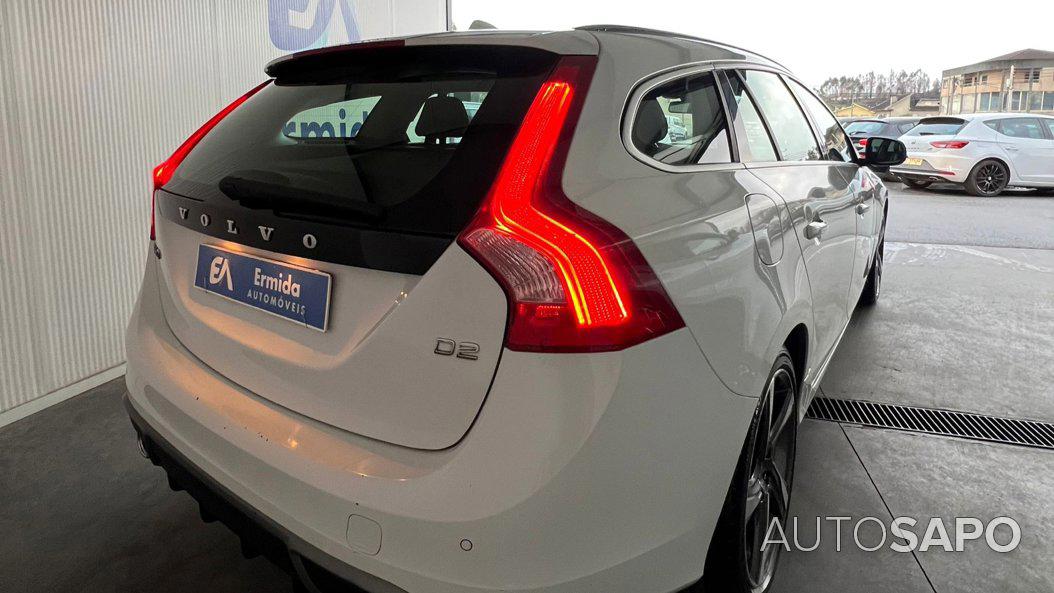 Volvo V60 1.6 D2 R-Design de 2013