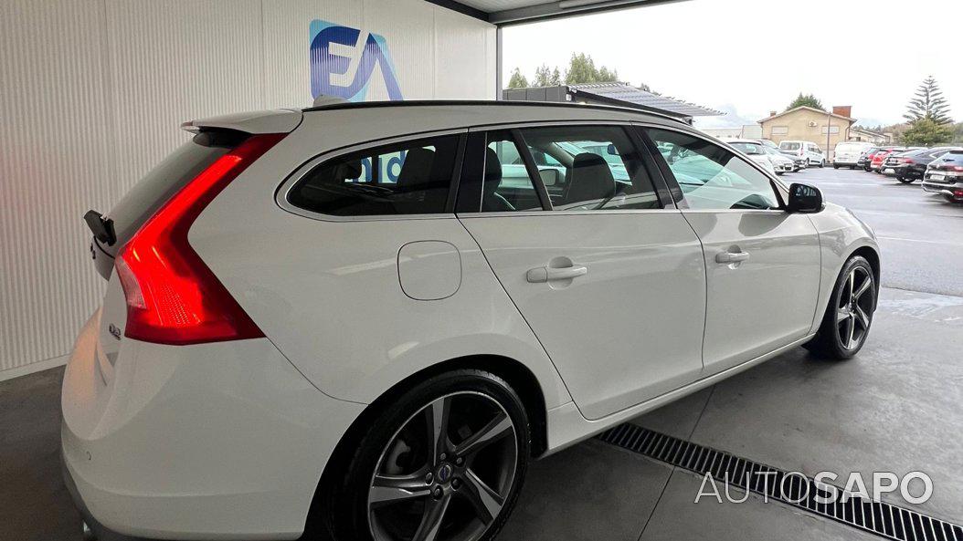 Volvo V60 1.6 D2 R-Design de 2013