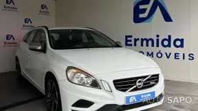 Volvo V60 1.6 D2 R-Design de 2013