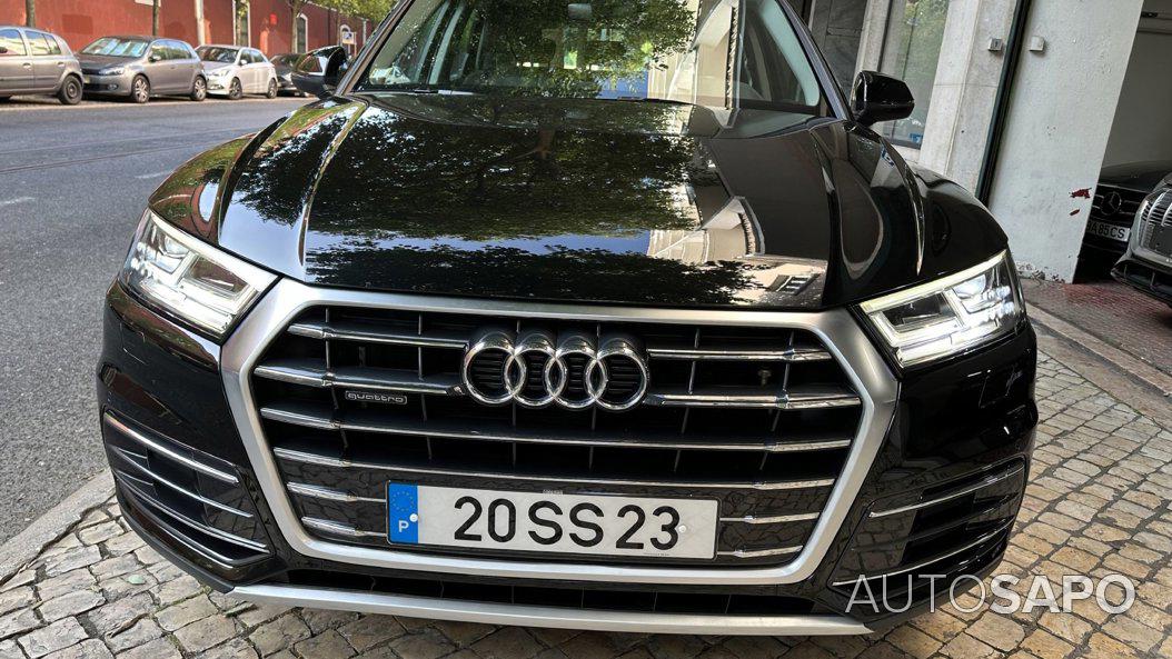 Audi Q5 2.0 TDI quattro Exclusive S-tronic de 2017