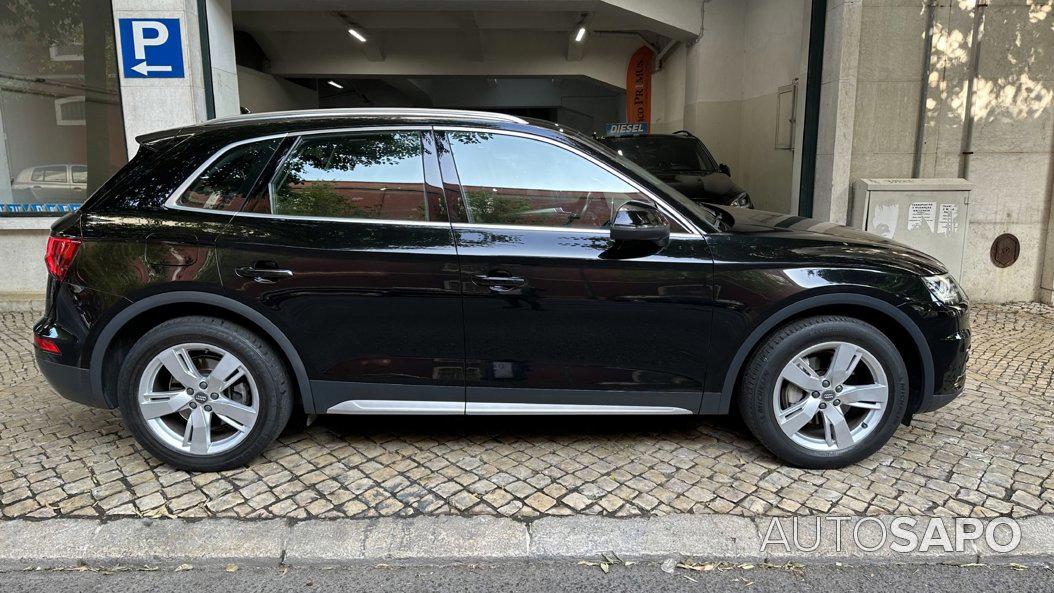 Audi Q5 2.0 TDI quattro Exclusive S-tronic de 2017