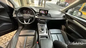 Audi Q5 2.0 TDI quattro Exclusive S-tronic de 2017