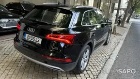 Audi Q5 2.0 TDI quattro Exclusive S-tronic de 2017