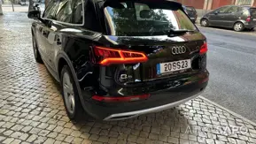 Audi Q5 2.0 TDI quattro Exclusive S-tronic de 2017