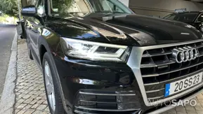 Audi Q5 2.0 TDI quattro Exclusive S-tronic de 2017