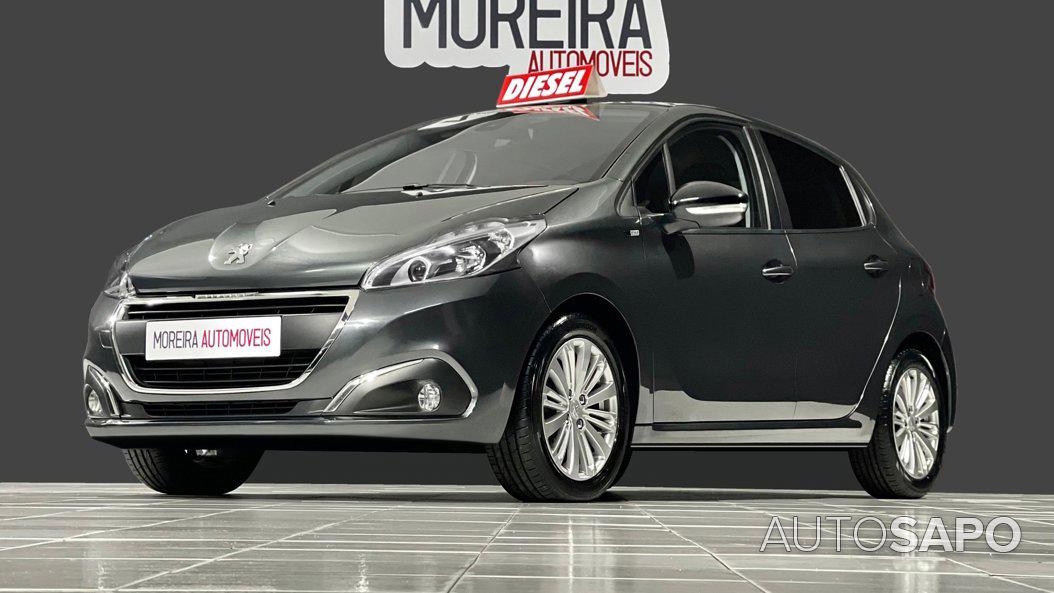 Peugeot 208 de 2019