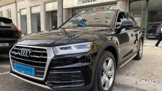 Audi Q5 de 2017