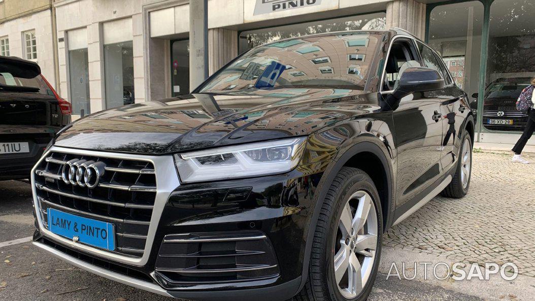 Audi Q5 de 2017