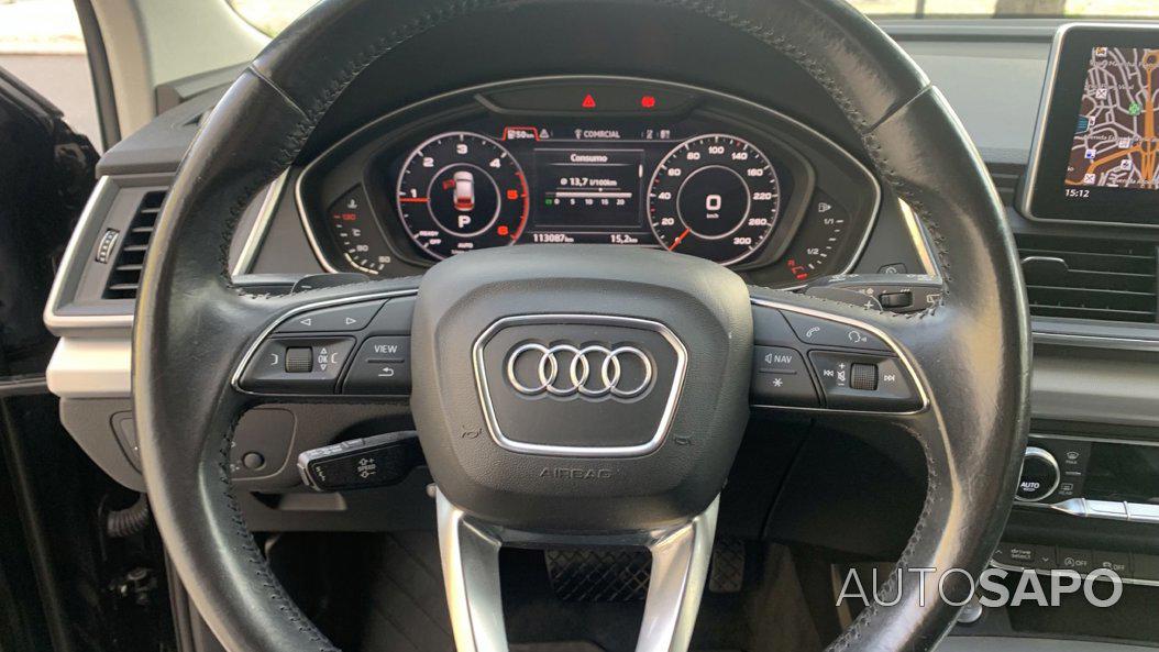 Audi Q5 de 2017