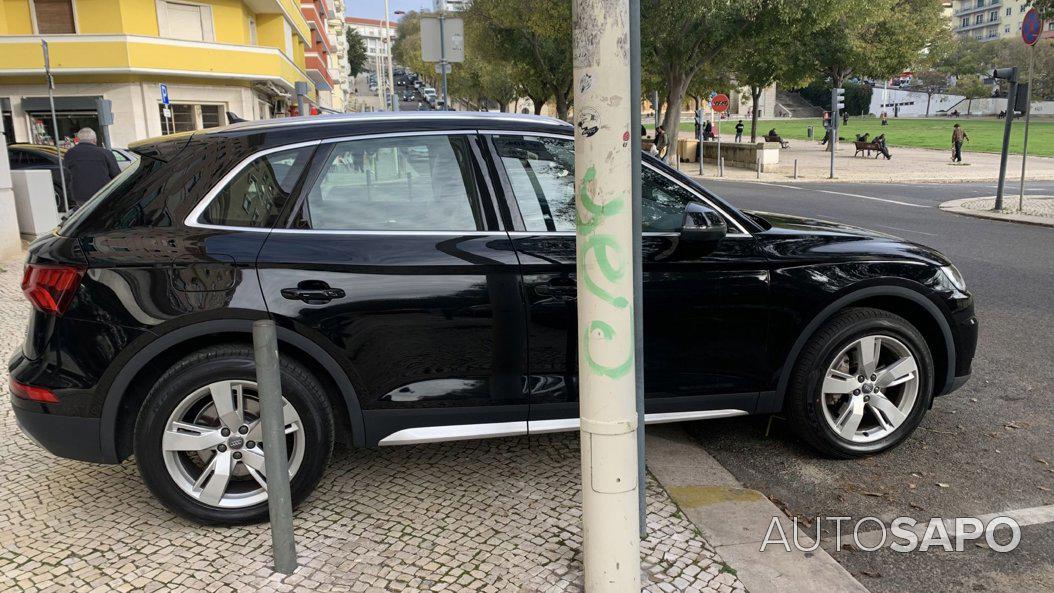 Audi Q5 de 2017