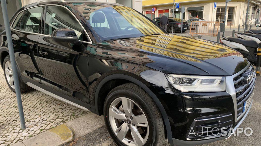 Audi Q5 de 2017