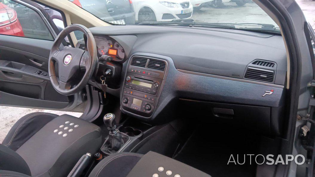 Fiat Grande Punto de 2008