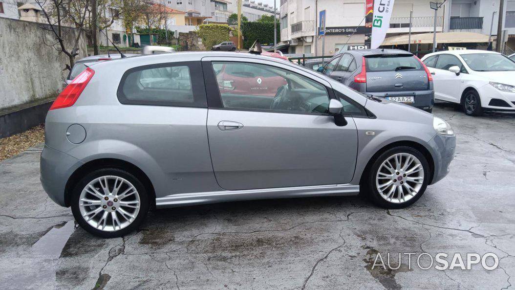 Fiat Grande Punto de 2008