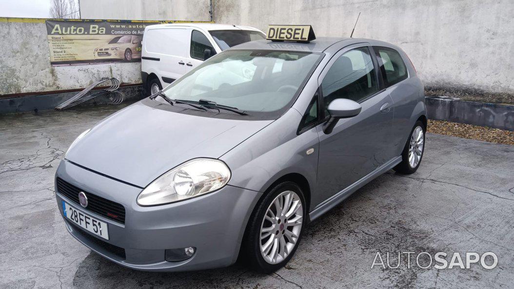 Fiat Grande Punto de 2008