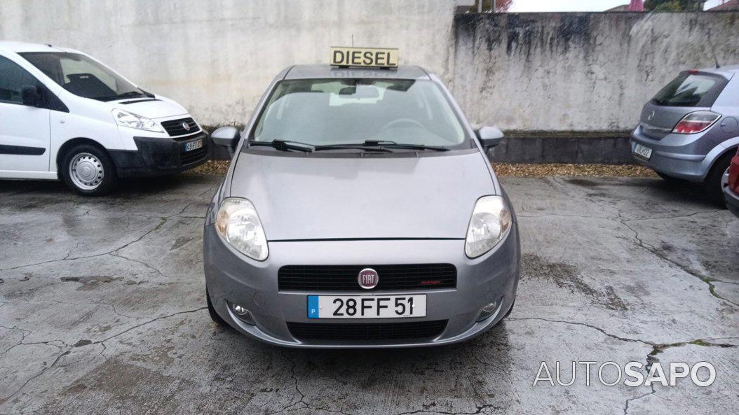 Fiat Grande Punto de 2008