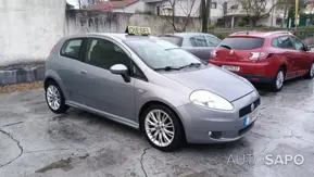 Fiat Grande Punto de 2008