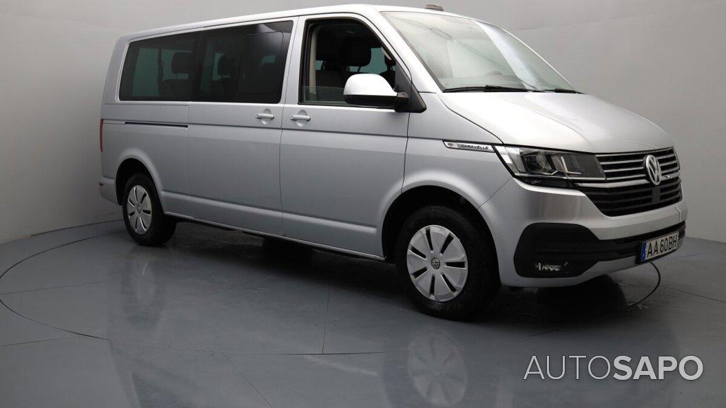 Volkswagen Caravelle de 2020