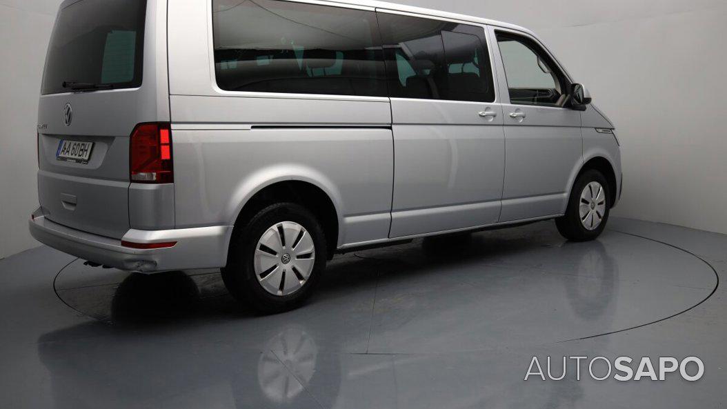 Volkswagen Caravelle de 2020