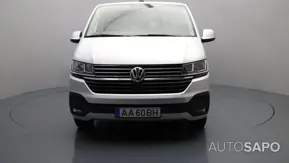 Volkswagen Caravelle de 2020