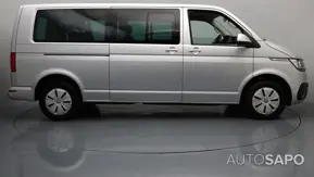 Volkswagen Caravelle de 2020