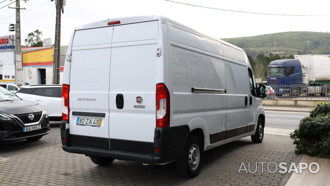 Fiat Ducato de 2019