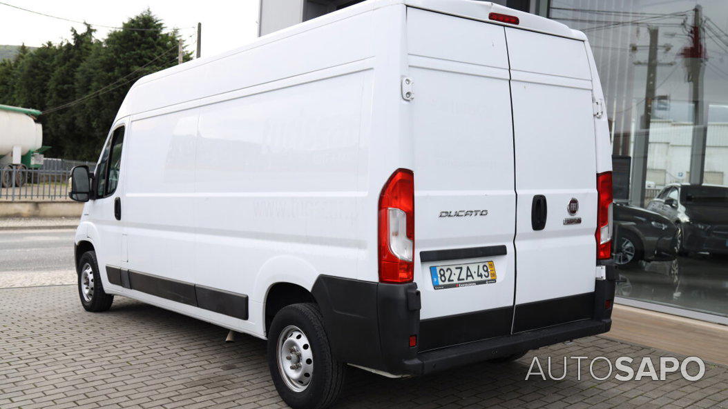 Fiat Ducato de 2019