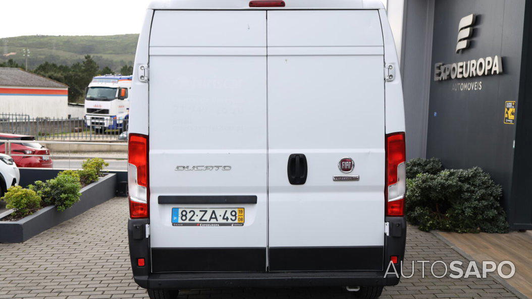 Fiat Ducato de 2019