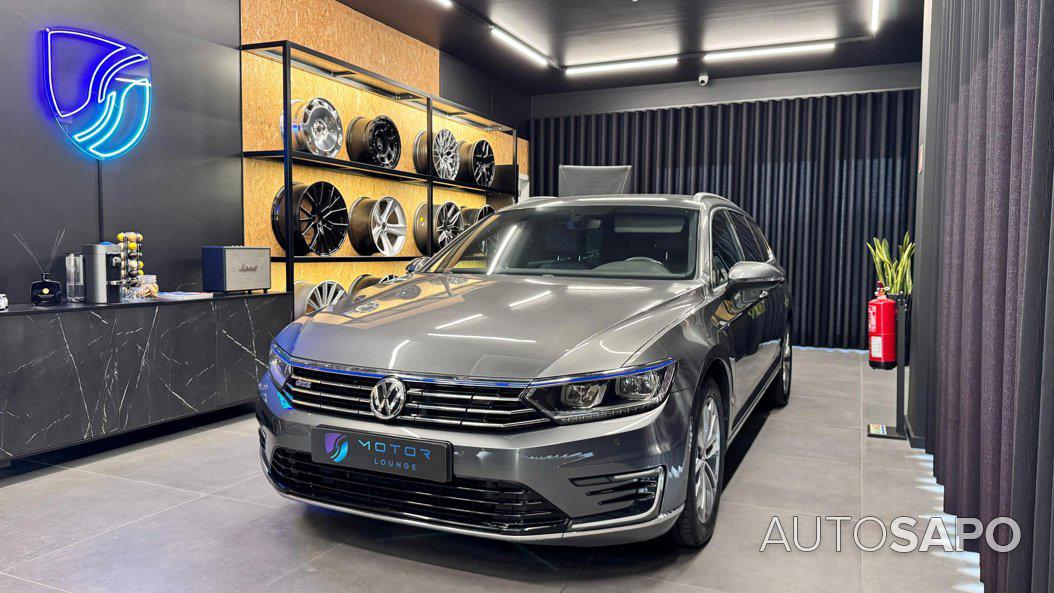 Volkswagen Passat 1.4 TSI GTE Plug-in de 2015