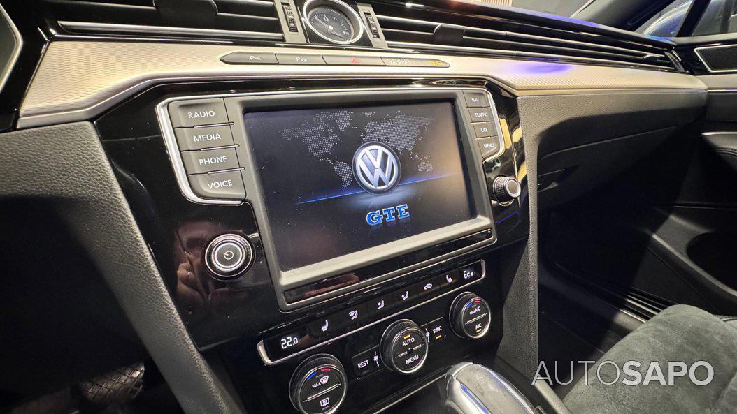 Volkswagen Passat 1.4 TSI GTE Plug-in de 2015