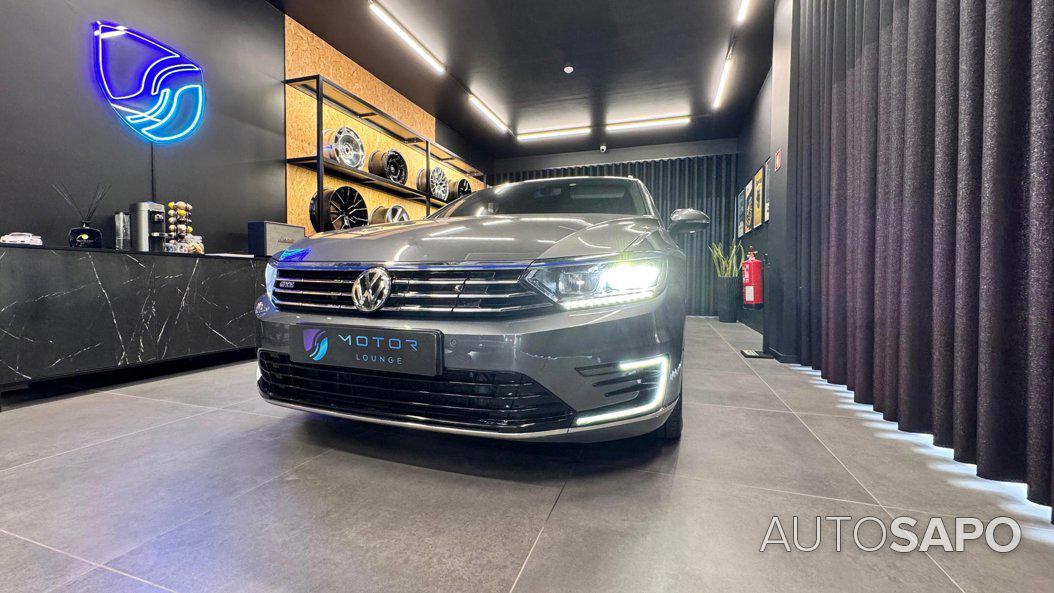 Volkswagen Passat 1.4 TSI GTE Plug-in de 2015