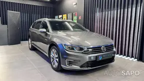 Volkswagen Passat 1.4 TSI GTE Plug-in de 2015