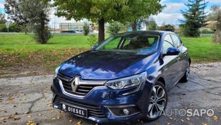 Renault Mégane de 2016