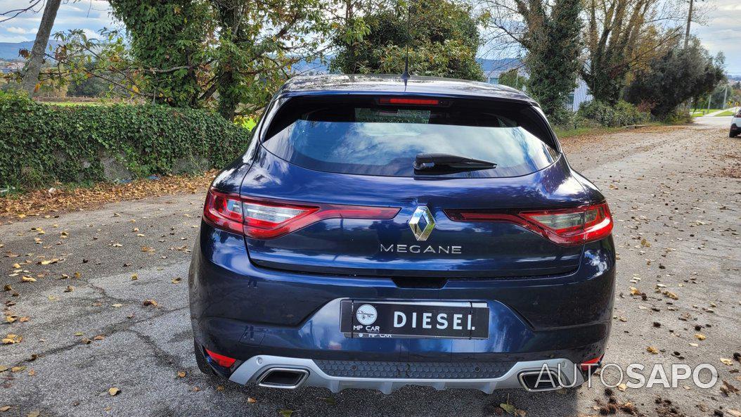 Renault Mégane de 2016