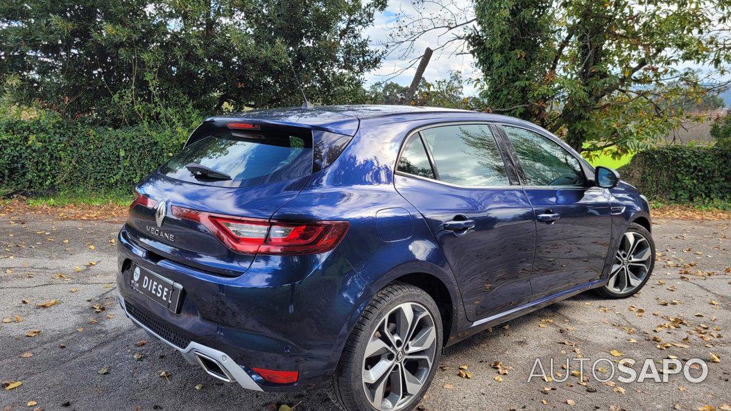 Renault Mégane de 2016