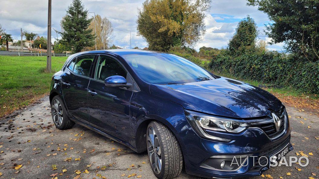 Renault Mégane de 2016