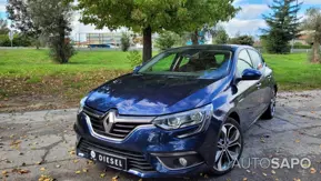 Renault Mégane de 2016