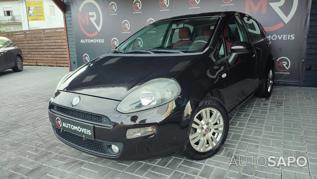 Fiat Punto de 2012