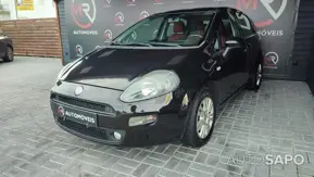 Fiat Punto de 2012