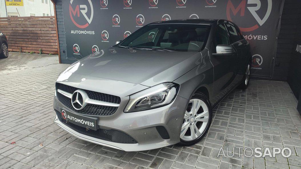 Mercedes-Benz Classe A de 2016