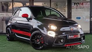 Abarth 595 1.4 T-Jet Pista de 2021