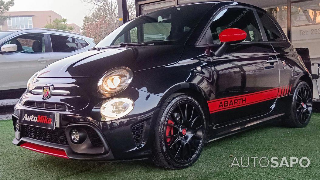 Abarth 595 1.4 T-Jet Pista de 2021