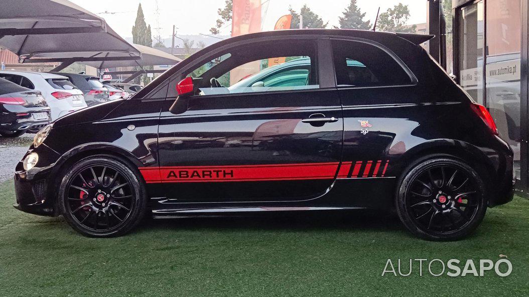 Abarth 595 1.4 T-Jet Pista de 2021