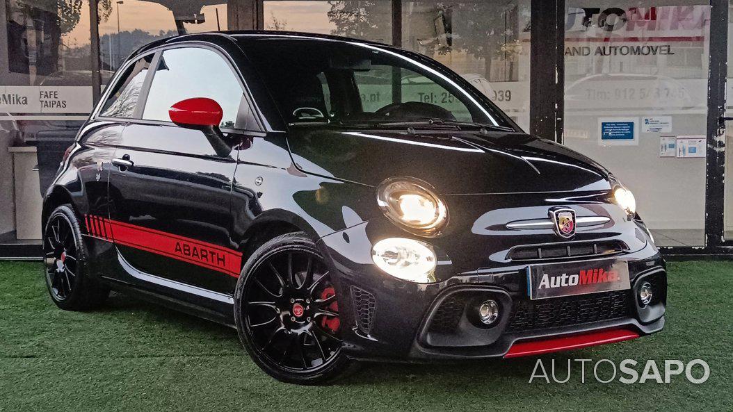 Abarth 595 1.4 T-Jet Pista de 2021