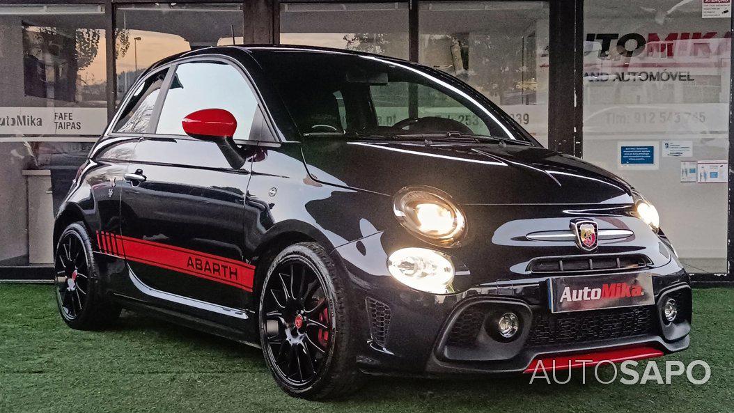 Abarth 595 1.4 T-Jet Pista de 2021