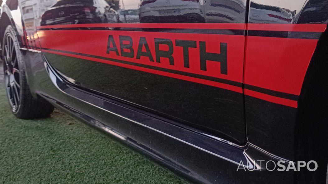 Abarth 595 1.4 T-Jet Pista de 2021