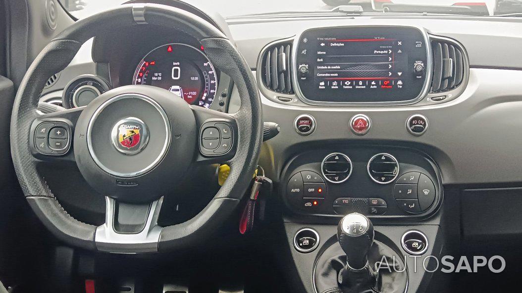 Abarth 595 1.4 T-Jet Pista de 2021