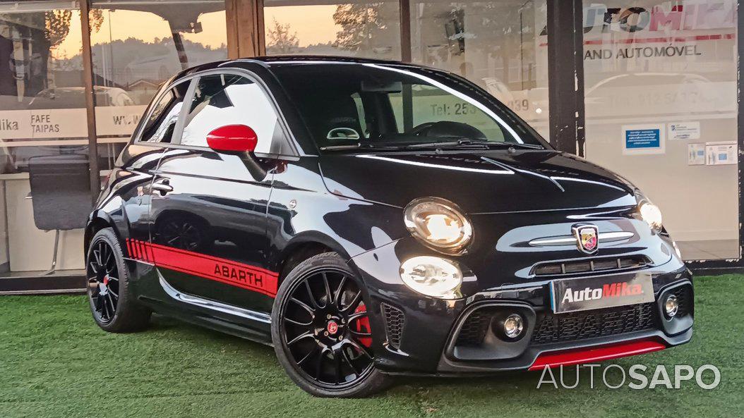 Abarth 595 1.4 T-Jet Pista de 2021