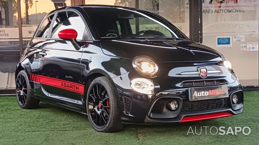 Abarth 595 1.4 T-Jet Pista de 2021