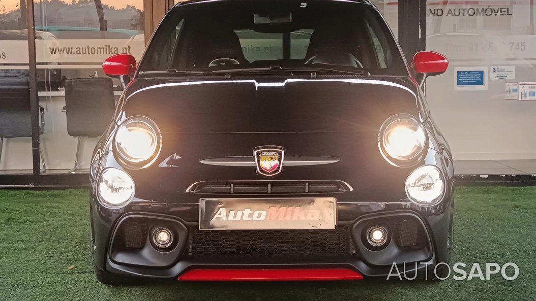 Abarth 595 1.4 T-Jet Pista de 2021