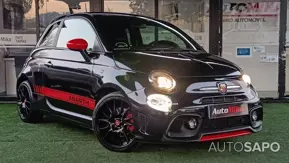 Abarth 595 1.4 T-Jet Pista de 2021